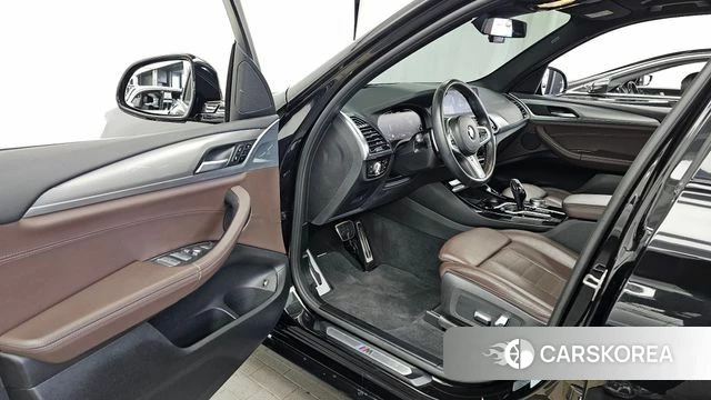 BMW X3 (G01) id 3833152 из Кореи 20