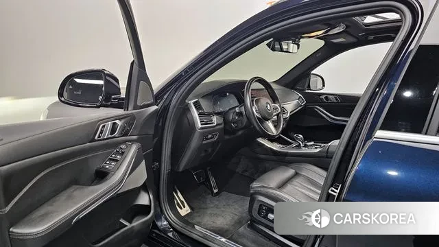 BMW X5 (G05) id 3421692 из Кореи 20