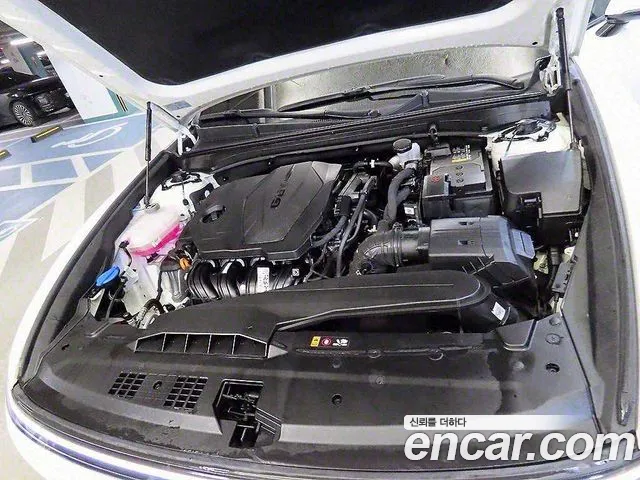 Hyundai Grandeur (GN7) id 2683540 из Кореи 20