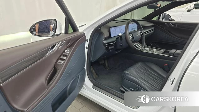 Genesis G80 (RG3) id 4427418 из Кореи 20