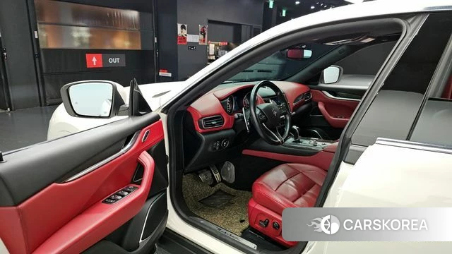 Maserati Levante id 3955693 из Кореи 20