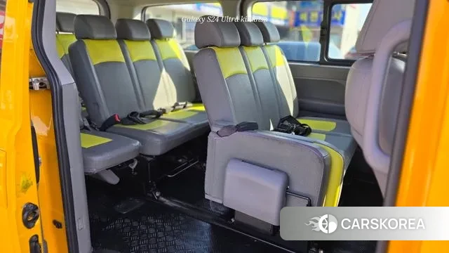 Hyundai The New Grand Starex id 3779057 из Кореи 20