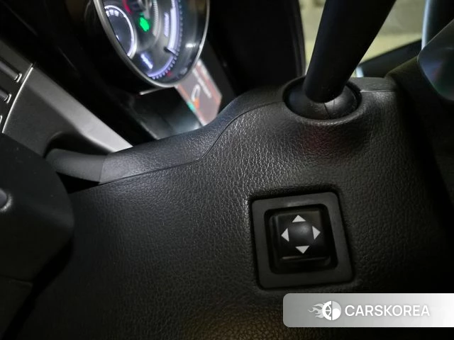 Hyundai The New Grandeur IG Hybrid id 4608871 из Кореи 20