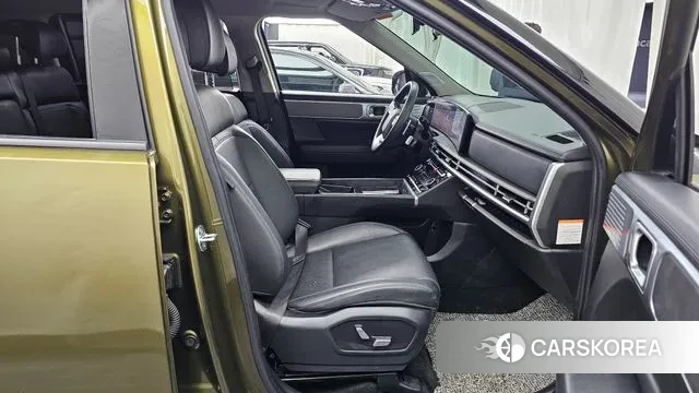 Hyundai Santa Fe (MX5) id 3538777 из Кореи 20