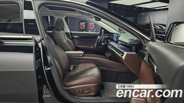 Hyundai Grandeur (GN7) id 2739106 из Кореи 20