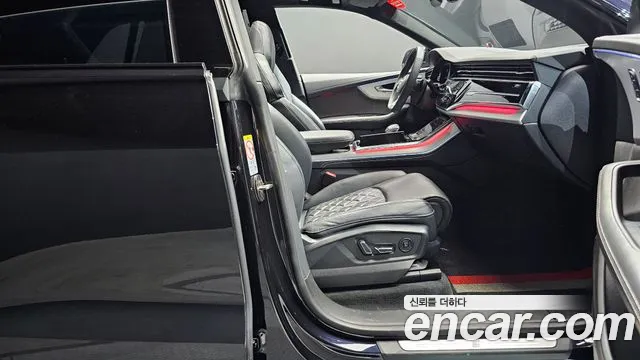 Audi Q8 (4M) id 2838815 из Кореи 20