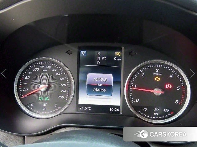 Mercedes-Benz C-Class W205 id 3867526 из Кореи 18