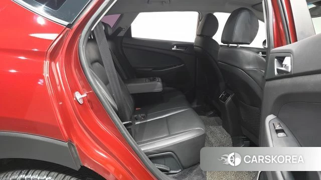 Hyundai All New Tucson id 4708475 из Кореи 31