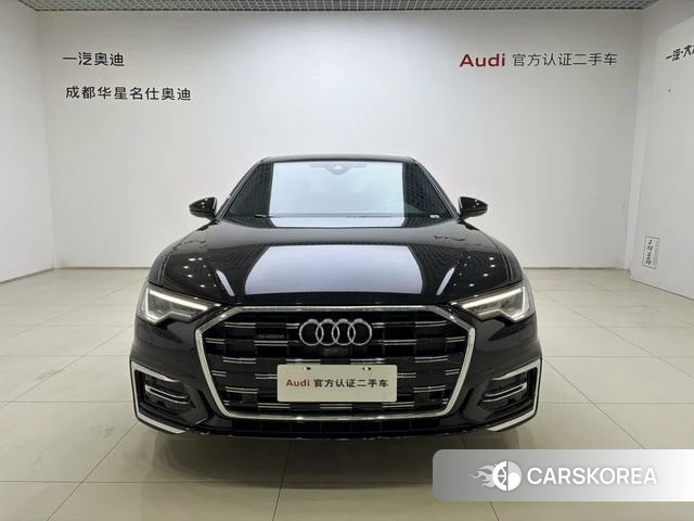 Audi A6L id 4215664 из Китая 21