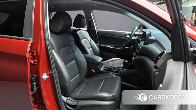 Hyundai All New Tucson id 3796100 из Кореи 20