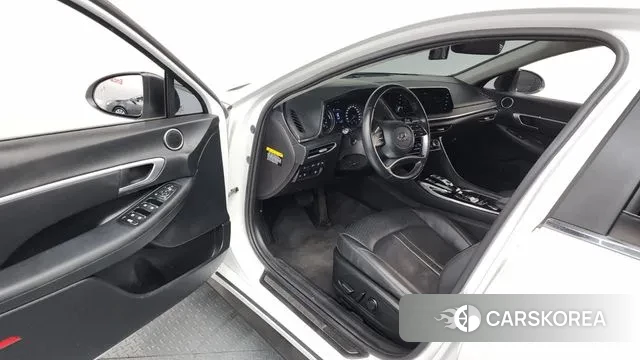 Hyundai Sonata Hybrid (DN8) id 3727900 из Кореи 20