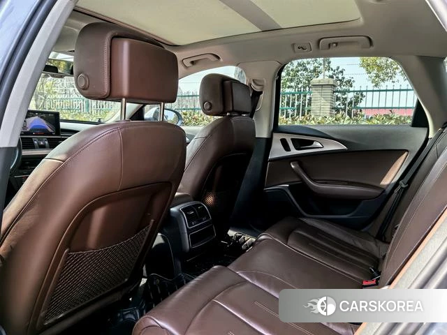 Audi A6 (import) id 4221097 из Китая 16