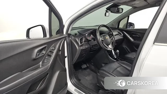 Chevrolet (GM Daewoo) The New Trax id 3718286 из Кореи 20