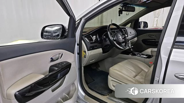 Kia The New Carnival id 3807600 из Кореи 20