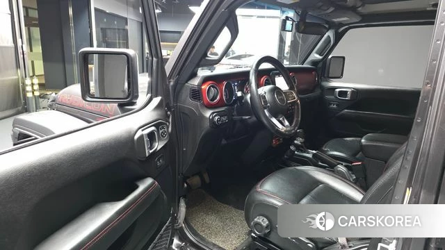 Jeep Wrangler (JL) id 4447190 из Кореи 31