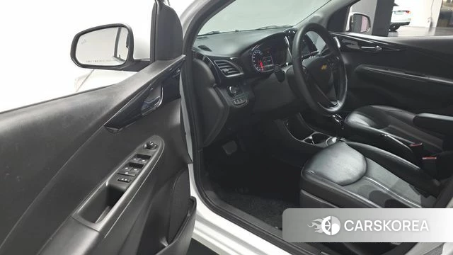 Chevrolet (GM Daewoo) The New Spark id 4350881 из Кореи 30