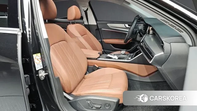 Audi A6 (C8) id 3008674 из Кореи 20