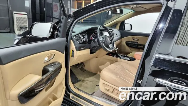 Kia The New Carnival id 2342440 из Кореи 20