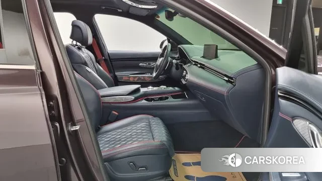 Genesis GV70 id 3697294 из Кореи 20