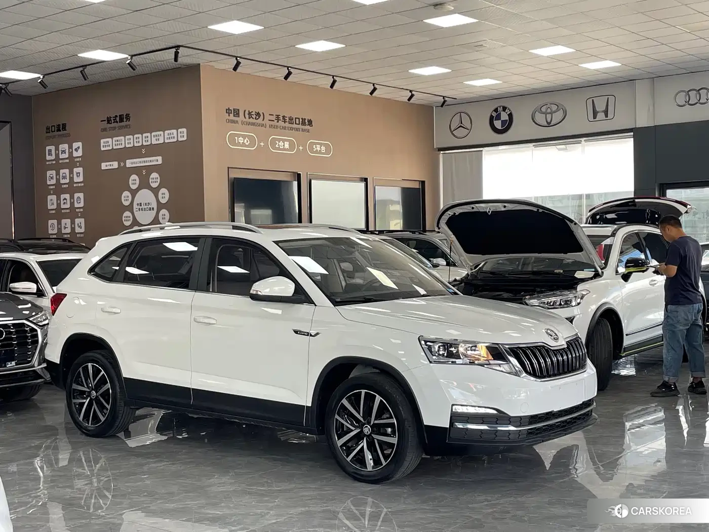 Skoda Kamiq id 4680660 из Китая 16