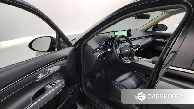 Genesis Electrified GV70 id 4880592 из Кореи 37