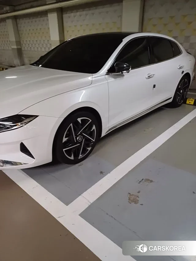 Hyundai The New Grandeur IG id 2964826 из Кореи 12