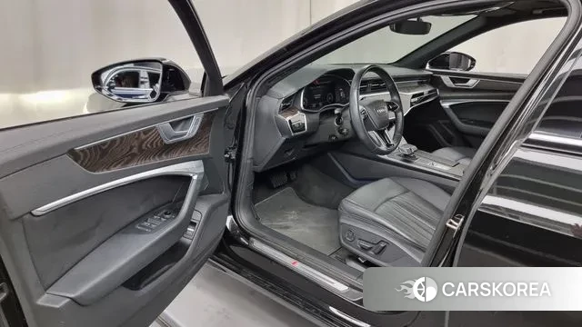 Audi A6 (C8) id 3101518 из Кореи 20