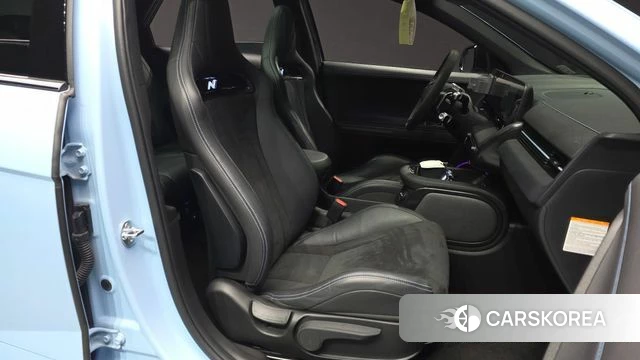 Hyundai Ionic 5 id 3817823 из Кореи 20