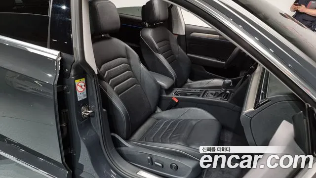 Volkswagen Arteon id 2687075 из Кореи 20