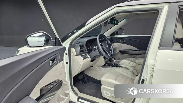 Ssangyong Berry New Tivoli id 4551419 из Кореи 30