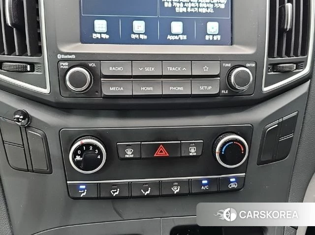 Hyundai The New Grand Starex id 4513166 из Кореи 18