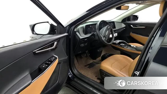 Kia EV6 id 3616021 из Кореи 20