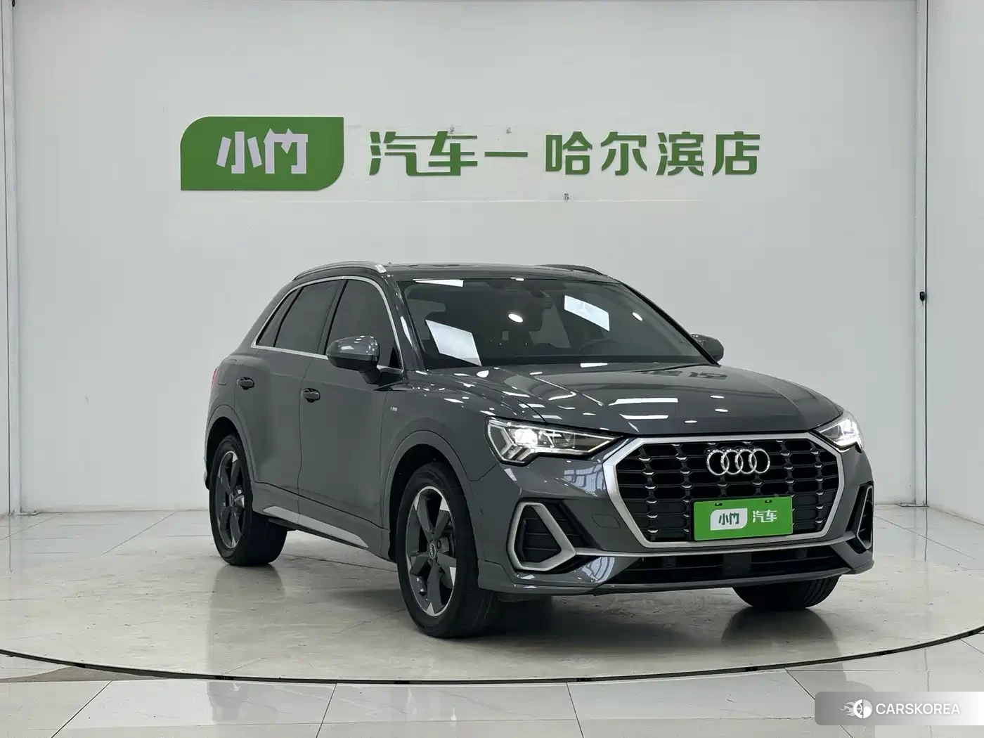 Audi Q3 id 4644590 из Китая 18