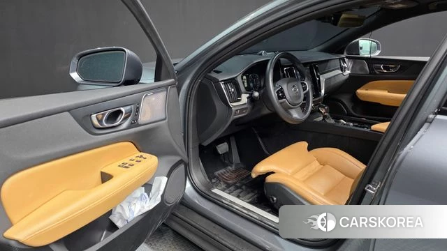 Volvo V60 Cross-Country 2nd Generation id 4693677 из Кореи 20