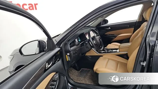 Kia K7 Premier Hybrid id 3038964 из Кореи 20