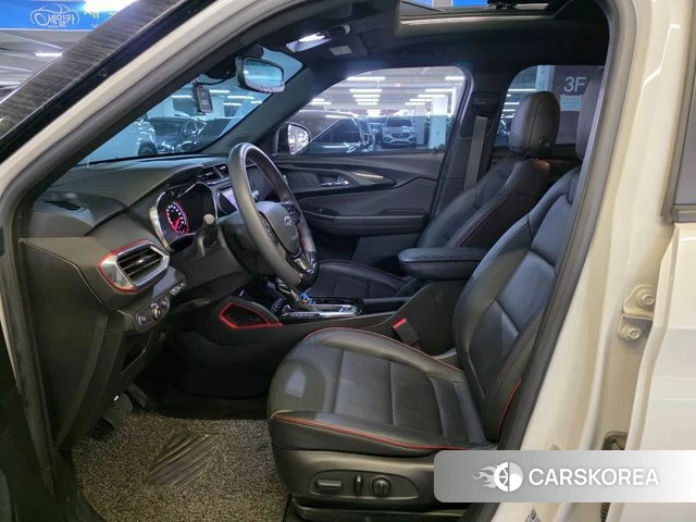 Chevrolet (GM Daewoo) Trailblazer id 3832566 из Кореи 20