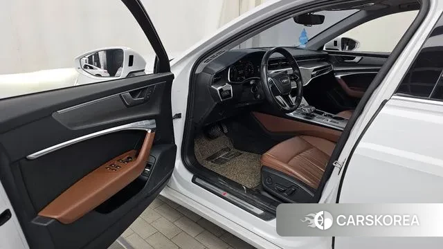 Audi A6 (C8) id 3692235 из Кореи 20