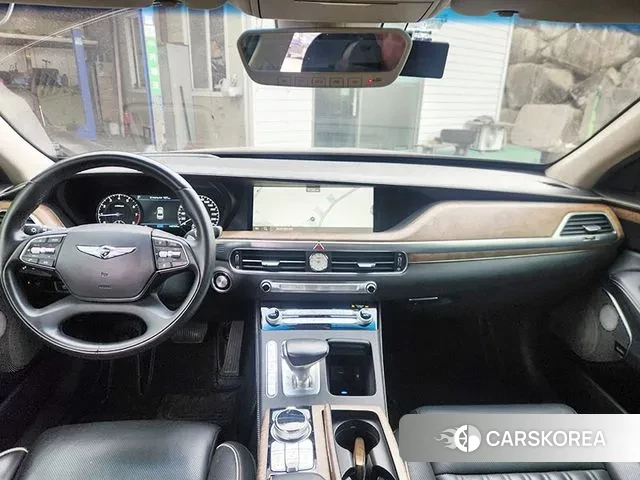 Genesis G90 id 3018349 из Кореи 19