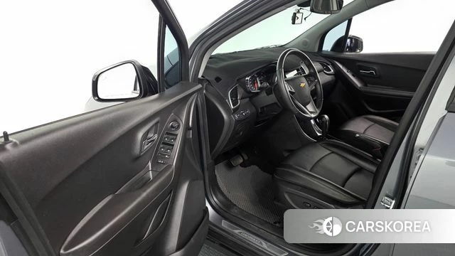 Chevrolet (GM Daewoo) The New Trax id 4424438 из Кореи 30
