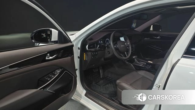 Kia All New K7 Hybrid id 4563454 из Кореи 20