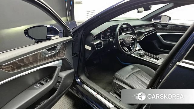 Audi A6 (C8) id 4383620 из Кореи 36