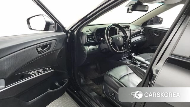 Ssangyong Berry New Tivoli id 4188041 из Кореи 20