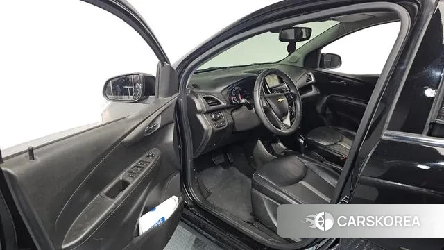 Chevrolet (GM Daewoo) The New Spark id 3351040 из Кореи 20