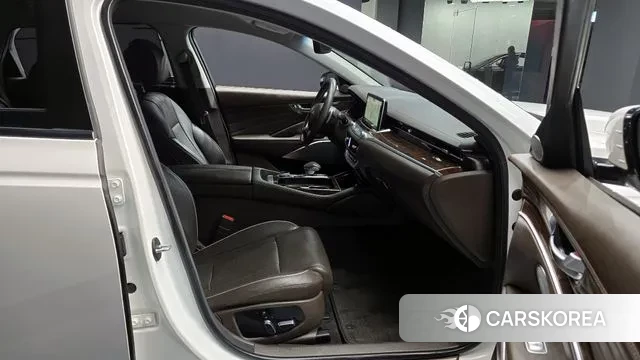 Kia More K9 id 3439897 из Кореи 20