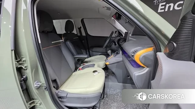 Hyundai Casper id 3316432 из Кореи 20