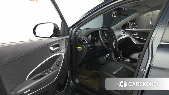 Hyundai Santa Fe The Prime id 4378210 из Кореи 31