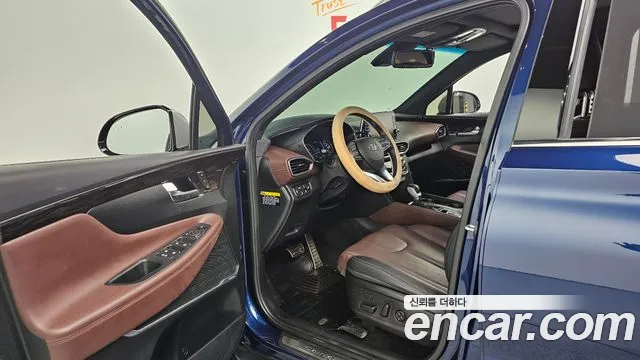 Hyundai Santa Fe TM id 2764040 из Кореи 20