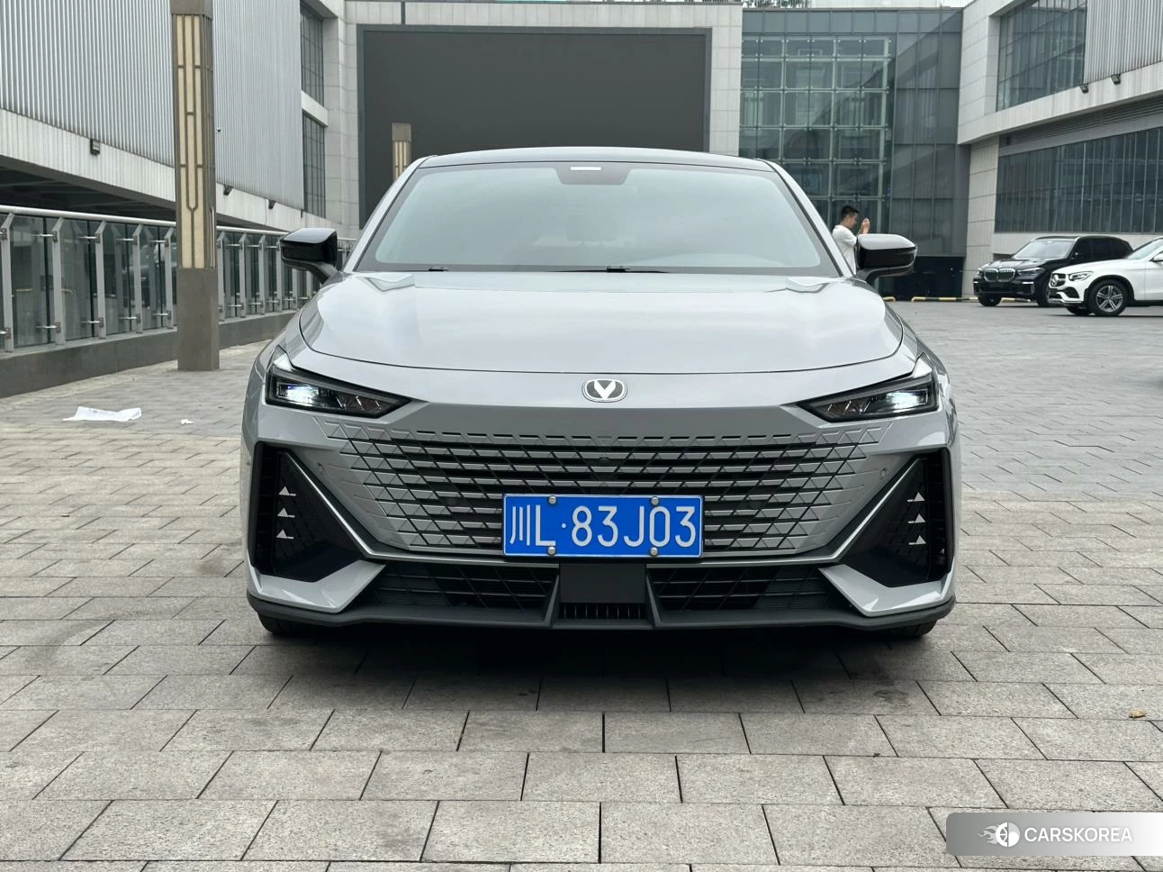 Chang'an UNI-V id 4499037 из Китая 12