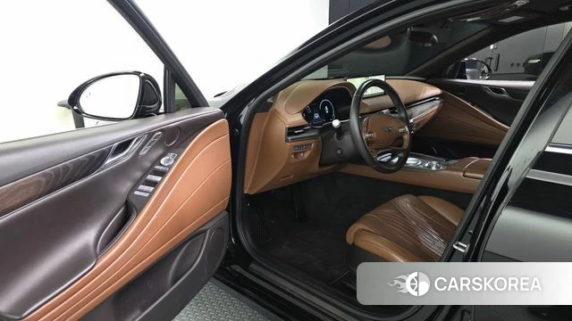 Genesis G80 (RG3) id 3795071 из Кореи 20
