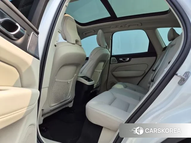 Volvo XC60 second Generation id 3769445 из Кореи 20